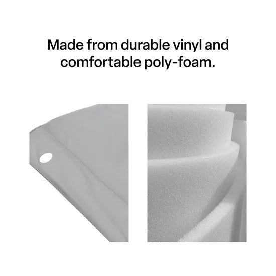 MTA Spaces - Sleeping Peg Mat - 2.5cm thick - Grey - Modern Teaching Aids NZ