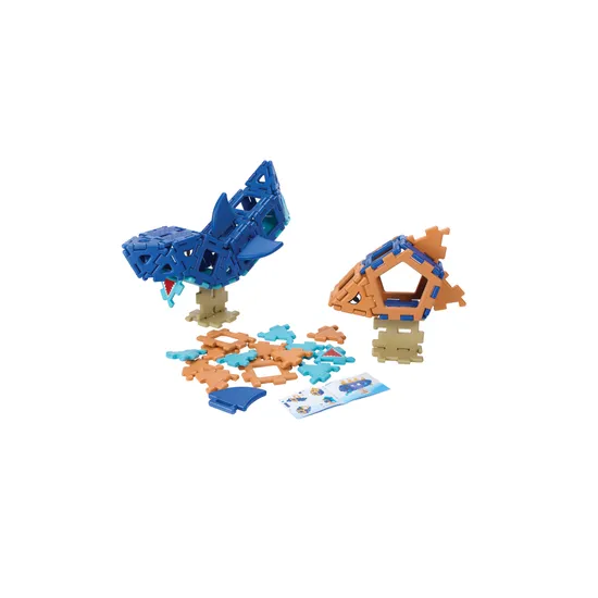 Polydron Under the Sea