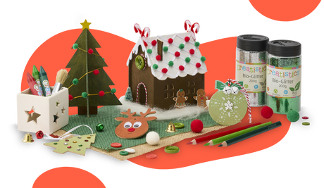 Deck the halls: 7 Christmas craft activities that bring the festive!