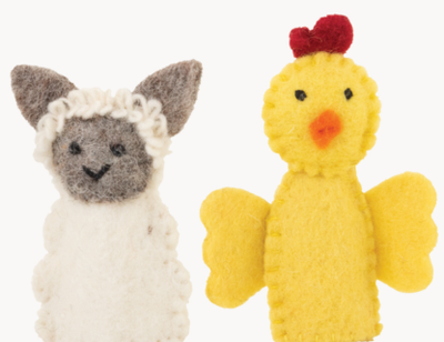 Puppets & Storytelling