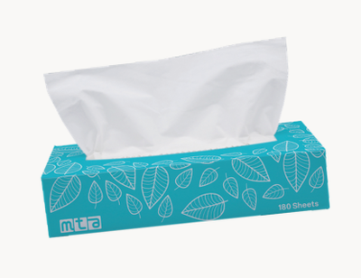 Paper-Tissues & Towels