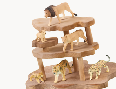 Play Scenes & Activity Mats