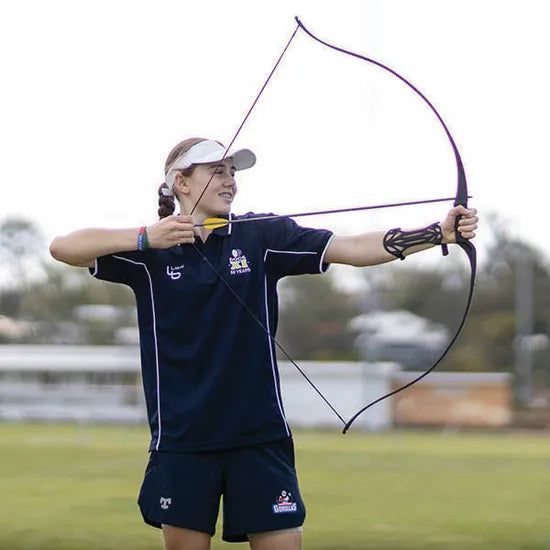 60 Fiberglass Recurve Bow - Modern Teaching Aids NZ