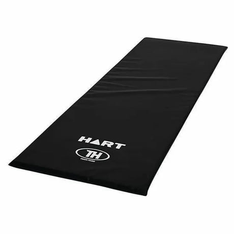 HART Vinyl Exercise Mat 180cm Black - Modern Teaching Aids NZ