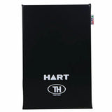HART Vinyl Exercise Mat 90cm Black - Modern Teaching Aids NZ