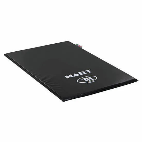 HART Vinyl Exercise Mat 90cm Black - Modern Teaching Aids NZ