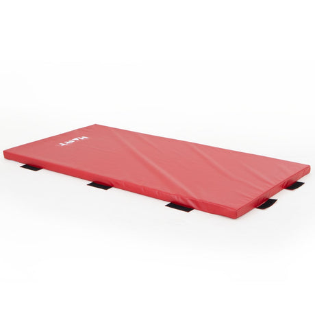 HART Gym Mat - Joining End & Sides, Red (Sml) - Modern Teaching Aids NZ