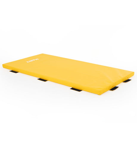 HART Gym Mat - Joining End & Sides, Yellow (Sml) - Modern Teaching Aids NZ