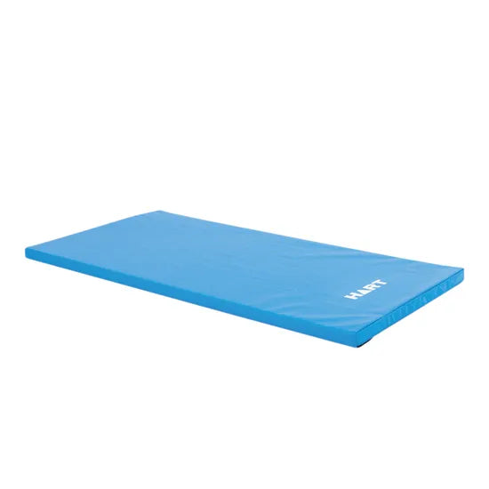 HART Anti-Skid Gym Mat (Lge) Red
