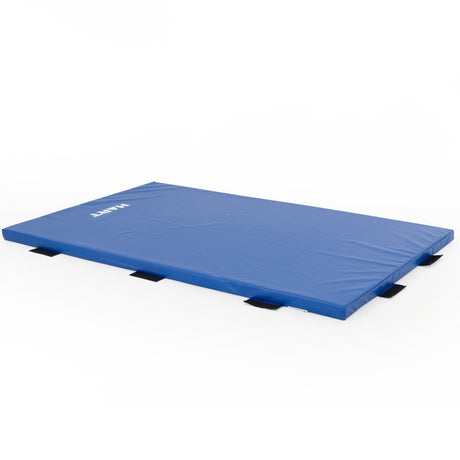 HART Gym Mat- Joining End & Sides, Blue (Lge) - Modern Teaching Aids NZ