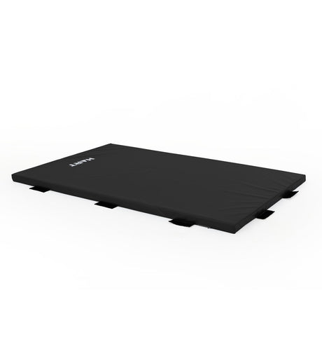 HART Gym Mat- Joining End & Sides, Black (Lge) - Modern Teaching Aids NZ