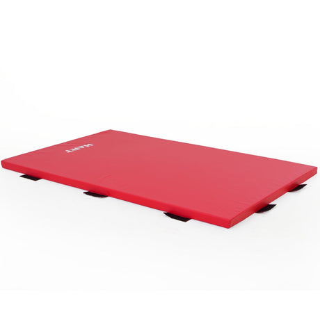 HART Gym Mat- Joining End & Sides, Red (Lge) - Modern Teaching Aids NZ