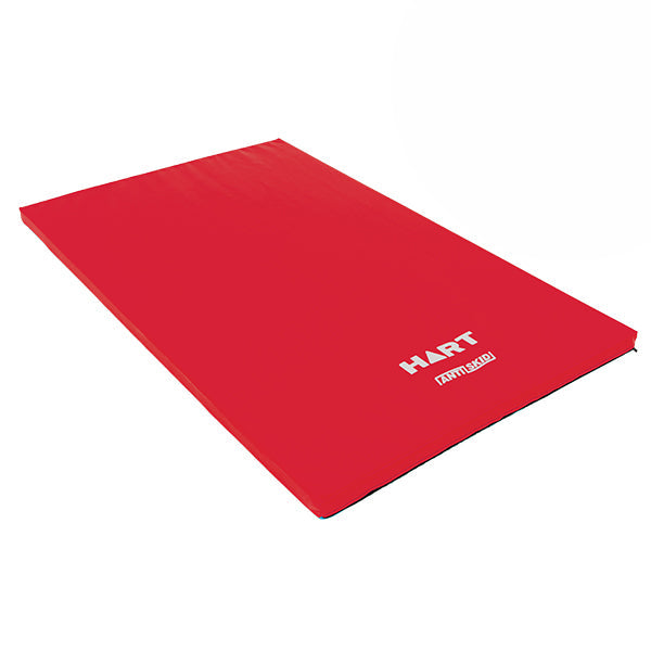 HART Anti-Skid Gym Mat (Lge) Red - Modern Teaching Aids NZ