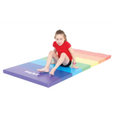 HART Rainbow Gym Mat - Modern Teaching Aids NZ