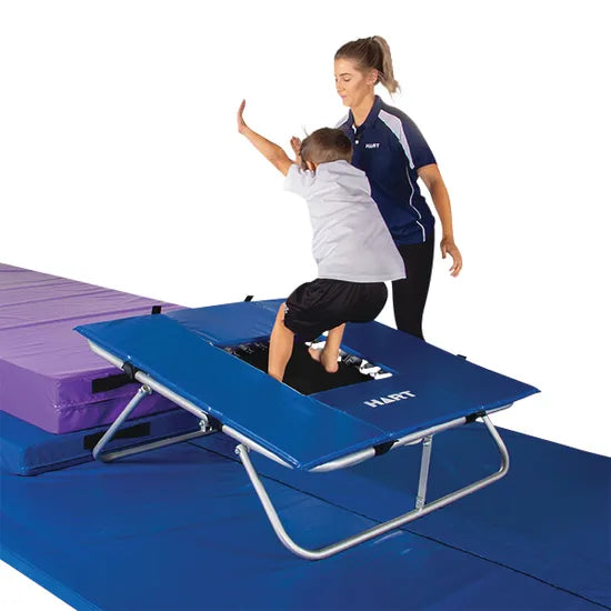 HART Gym Mini Trampoline