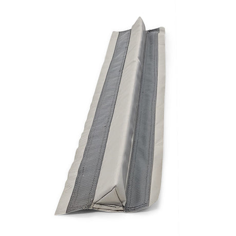 HART Air Track Connector with Padding - 1m Light Grey - Modern Teaching Aids NZ