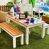 PVC Flat Sheet 150x150CM - Modern Teaching Aids NZ