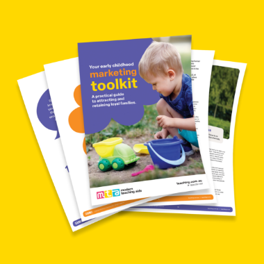 ECE marketing toolkit
