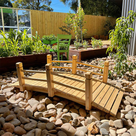 Timber Bridge - Modern Teaching Aids NZ