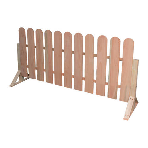 Small Euca Fence - Natural - Modern Teaching Aids NZ