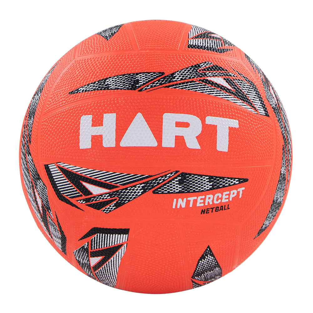 HART Intercept Moulded Netball Size 5 - Modern Teaching Aids NZ