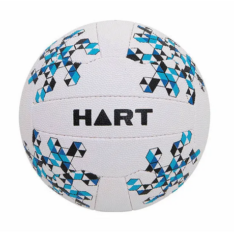 HART Team Trainer Netball Size 5 Blue - Modern Teaching Aids NZ