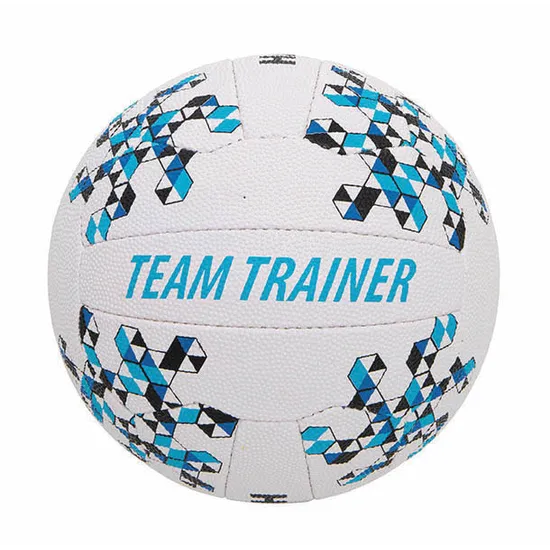 HART Team Trainer Netball Size 5 Blue - Modern Teaching Aids NZ
