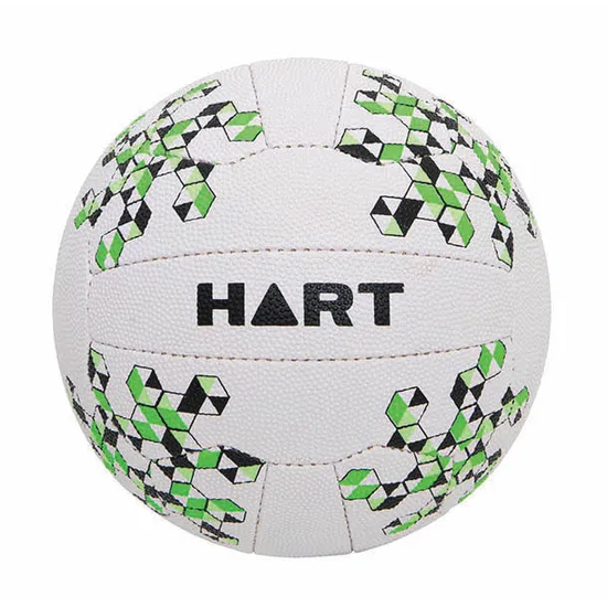HART Team Trainer Netball Size 5 Green - Modern Teaching Aids NZ