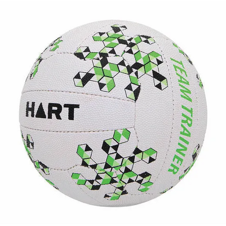 HART Team Trainer Netball Size 5 Green - Modern Teaching Aids NZ