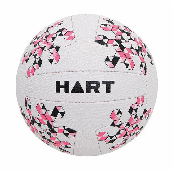HART Team Trainer Netball Size 5 Pink - Modern Teaching Aids NZ
