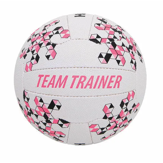 HART Team Trainer Netball Size 5 Pink - Modern Teaching Aids NZ