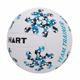 HART Team Trainer Netball Size 4 Blue - Modern Teaching Aids NZ