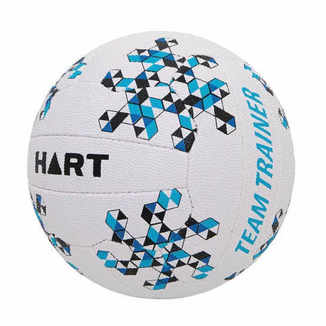 HART Team Trainer Netball Size 4 Blue - Modern Teaching Aids NZ