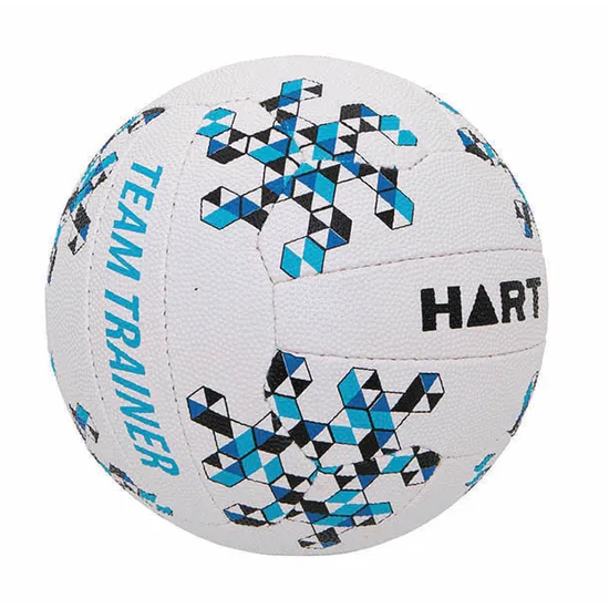 HART Team Trainer Netball Size 4 Blue - Modern Teaching Aids NZ