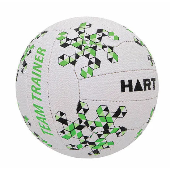 HART Team Trainer Netball Size 4 Green - Modern Teaching Aids NZ