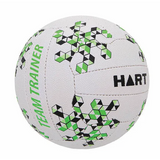 HART Team Trainer Netball Size 4 Green - Modern Teaching Aids NZ