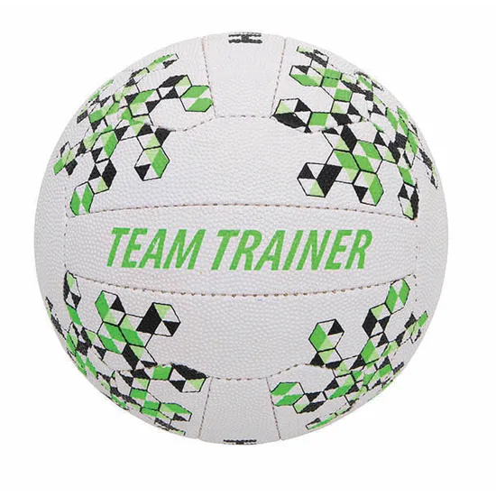 HART Team Trainer Netball Size 4 Green - Modern Teaching Aids NZ