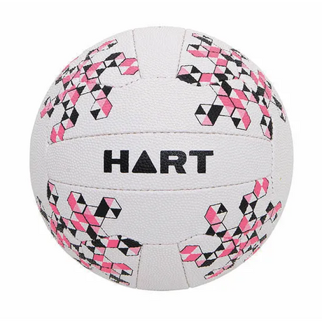 HART Team Trainer Netball Size 4 Pink - Modern Teaching Aids NZ