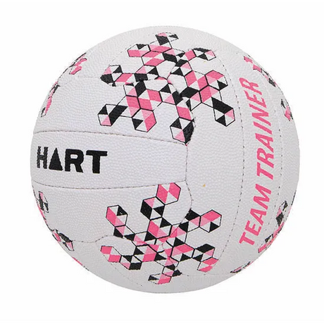HART Team Trainer Netball Size 4 Pink - Modern Teaching Aids NZ