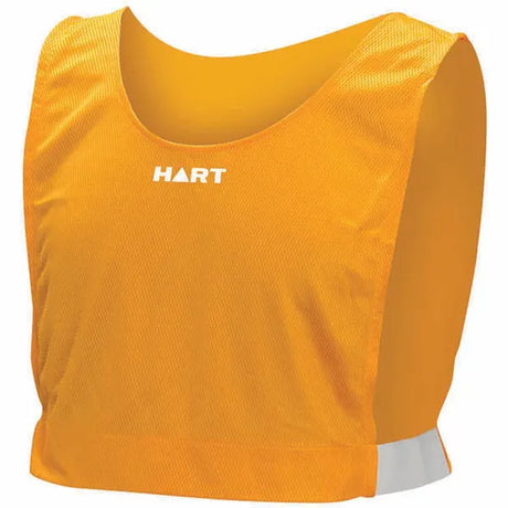 HART Mesh Bib Senior Yellow - Modern Teaching Aids NZ