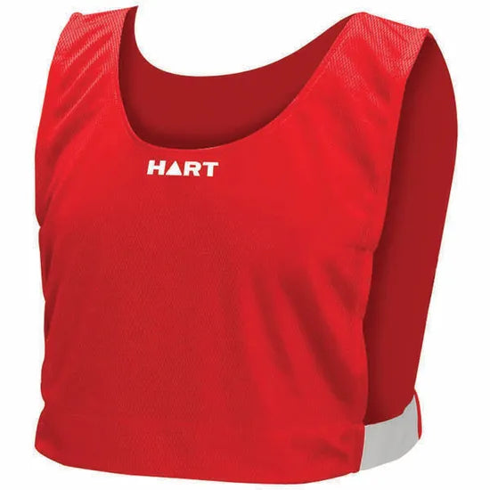 HART Mesh Bib X-Small Red - Modern Teaching Aids NZ