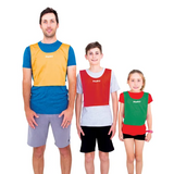 HART Mesh Bib X-Small Yellow - Modern Teaching Aids NZ