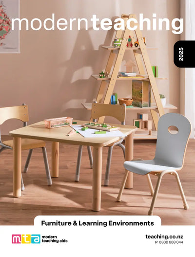 Furniture & Learning Environments