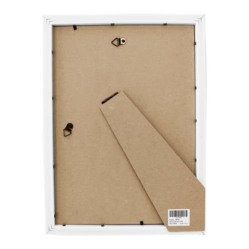 Frame White - A4 - Modern Teaching Aids NZ