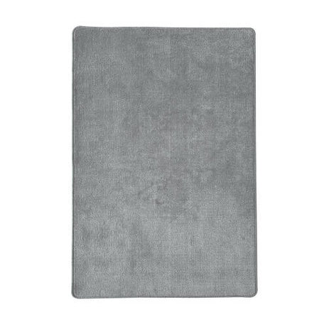 Rectangle Carpet 3 x 2m - Grey - Modern Teaching Aids NZ