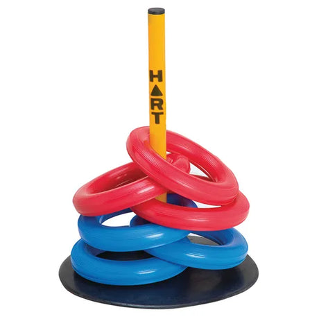 HART Rubber Quoits Set - Modern Teaching Aids NZ