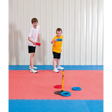 HART Rubber Quoits Set - Modern Teaching Aids NZ