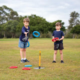 HART Rubber Quoits Set - Modern Teaching Aids NZ