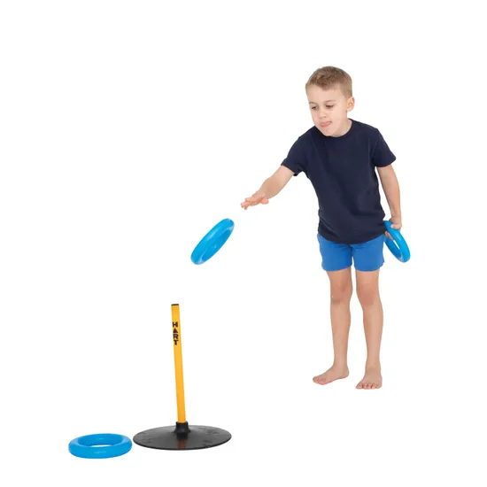 HART Rubber Quoits Set - Modern Teaching Aids NZ