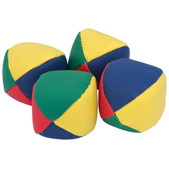 HART Juggling Balls Multi Colour - Modern Teaching Aids NZ